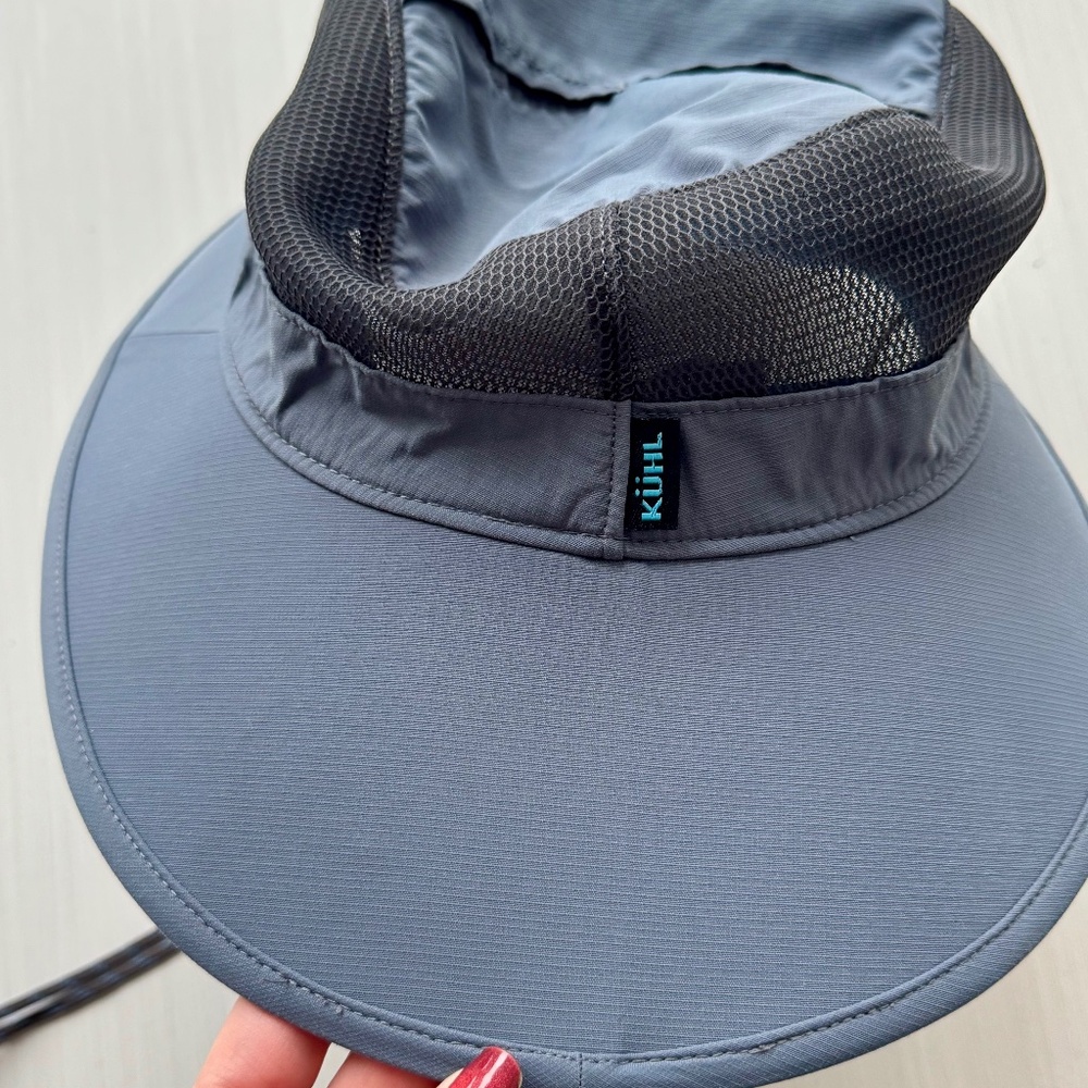 Men’s Kuhl SunBlade hat with mesh